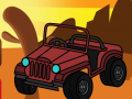 Mchezo Off-Road Coloring Book
