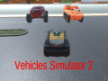 Mchezo Vehicles Simulator 2