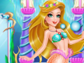 Mchezo Mermaid Beauty Care