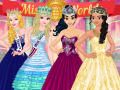 Mchezo International Royal Beauty Contest