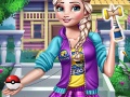 Mchezo Princess Kendama Contest