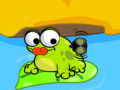 Mchezo Hungry Frog