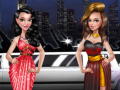 Mchezo Dolly Oscars Dress Up