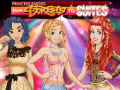 Mchezo Princess Parties From Streets to Suites