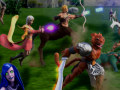 Mchezo Wars of Worlds