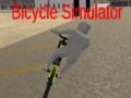 Mchezo Bicycle Simulator