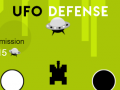 Mchezo UFO Defense