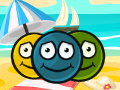 Mchezo Beachball Fun