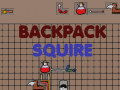 Mchezo Backpack Squire