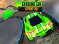 Mchezo Extreme Car Stunts 3d