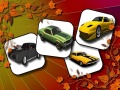 Mchezo Fancy Cars Memory Match