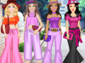 Mchezo Barbie Paper Bag Pants