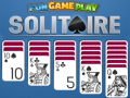 Mchezo FunGamePlay Solitaire