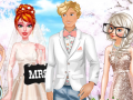 Mchezo Princesses Wedding Crashers