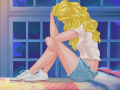 Mchezo Princess Hard Times