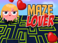 Mchezo Maze Lover