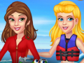 Mchezo Princess Baywatch
