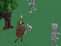 Mchezo Kill Monsters