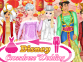 Mchezo Crossdress Wedding
