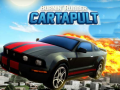 Mchezo Burnin Rubber Cartapult