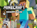 Mchezo Minecraft Memory Game