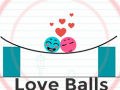 Mchezo Love Balls