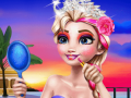 Mchezo Hollywood Superstar Make Up