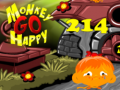 Mchezo Monkey Go Happy Stage 214