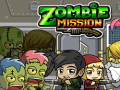 Mchezo Zombie Mission 1