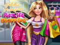 Mchezo Goldie Princess Realife Shopping