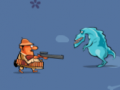 Mchezo Dungeon Monsters Hunter Willie