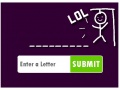 Mchezo Internet Hangman