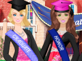 Mchezo Barbie & Friends Graduation