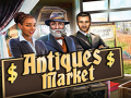 Mchezo Antiques Market