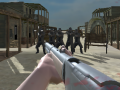Mchezo Western:Invasion