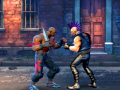 Mchezo Steel Fists