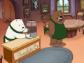 Mchezo We bare bears Chocolate artist