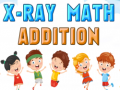 Mchezo X-Ray math addition