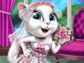 Mchezo Marry Me Kitty