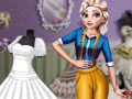 Mchezo Princess Fashion Tailor
