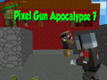 Mchezo Pixel Gun Apocalypse 7