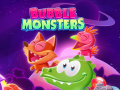 Mchezo Bubble Monsters