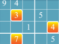 Mchezo Libelle Sudoku