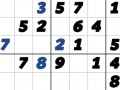 Mchezo Quick Sudoku