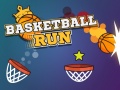 Mchezo Basketball Run