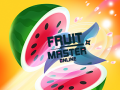 Mchezo Fruit Master Online