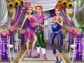 Mchezo Barbie Wedding Planner