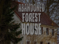 Mchezo Abandoned Forest House