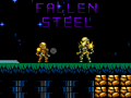 Mchezo Fallen Steel