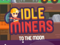 Mchezo Idle miners to the moon
